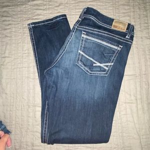 Excellent used BKE jeans